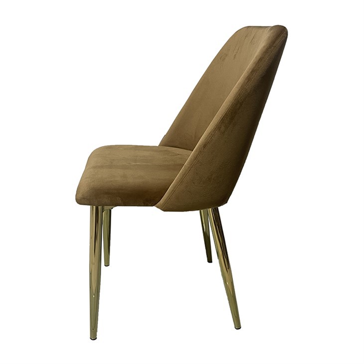 gold upholstered chairs
