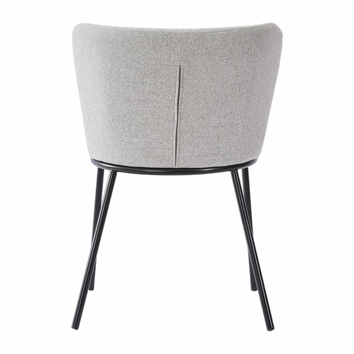 matte surface leg dining chairs