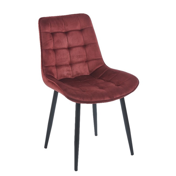 Upholstered dining chairs