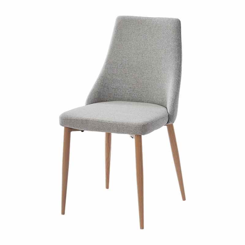 Grey dining chairs