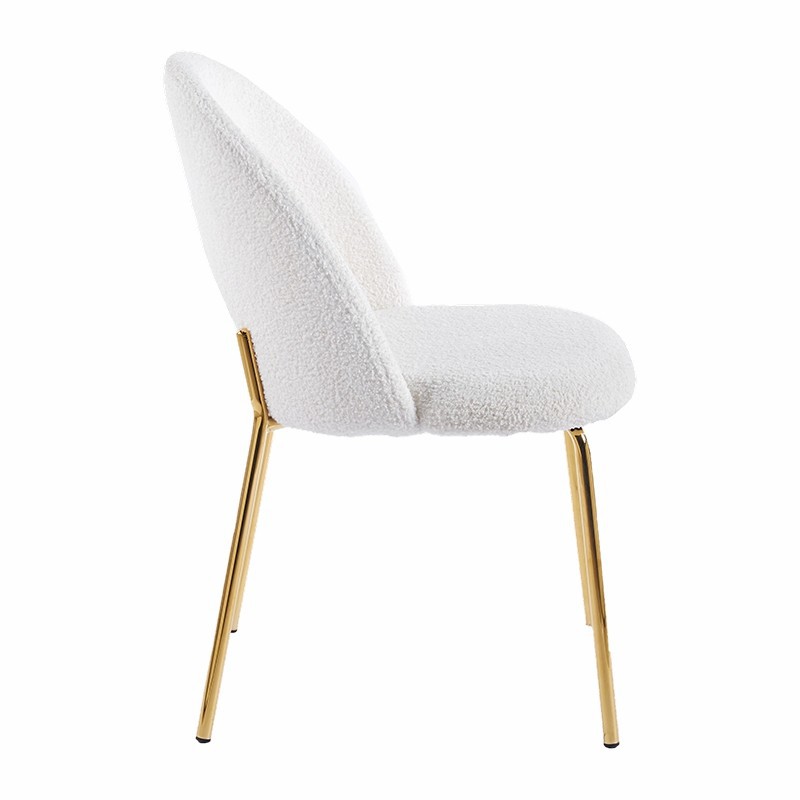 dining chairs with metal legs