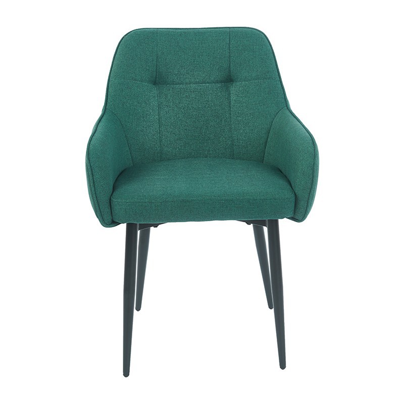 polyester dining chair
