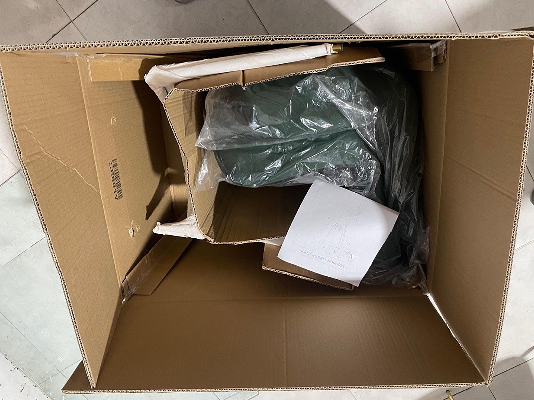 Packing Packing