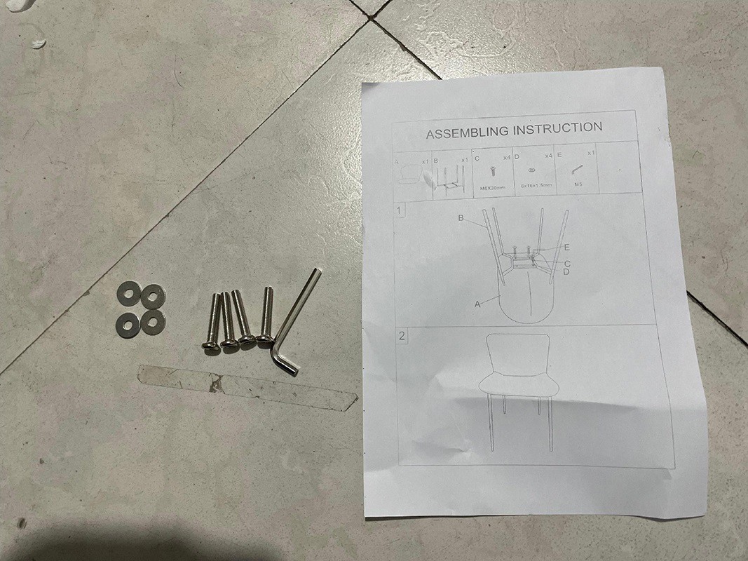 Screws Screws