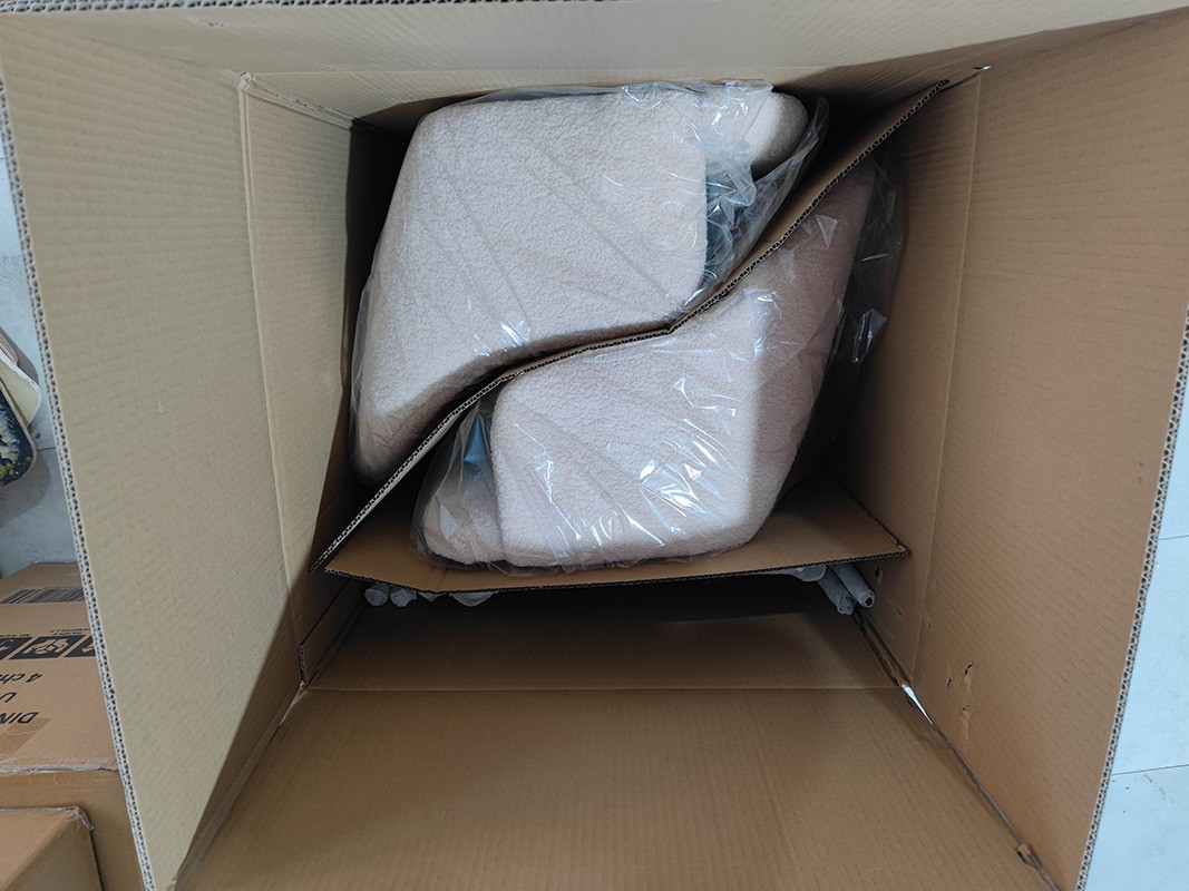 Packing Packing