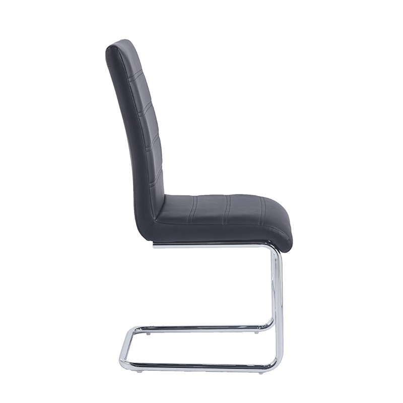 leather dining chairs